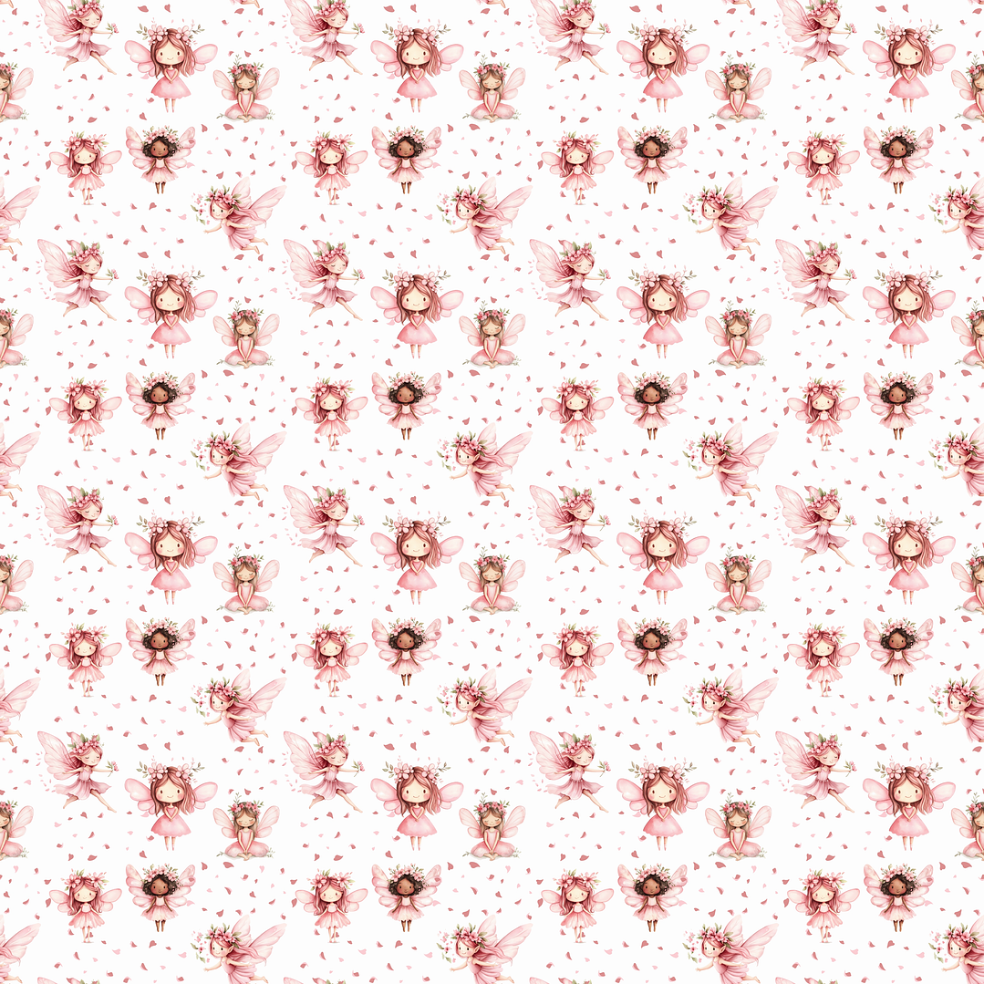 Sintetico Colecção Fadinhas  8