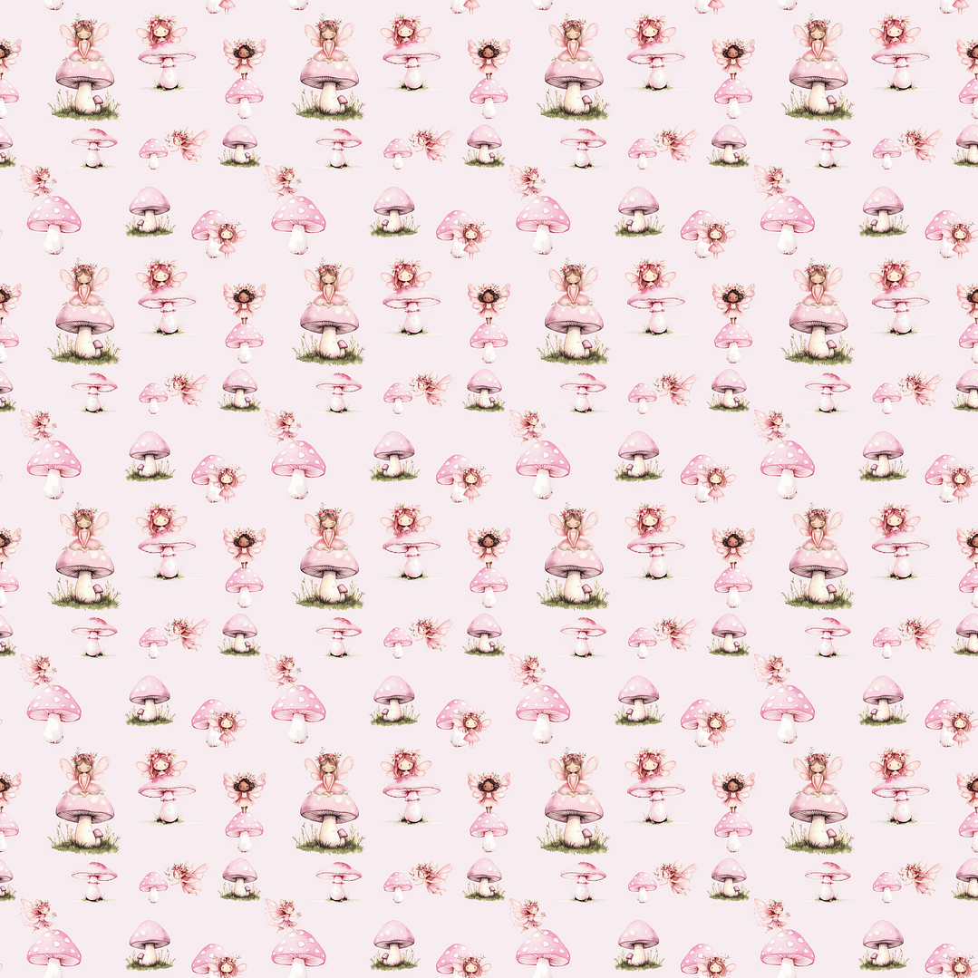 Sintetico Colecção Fadinhas  9