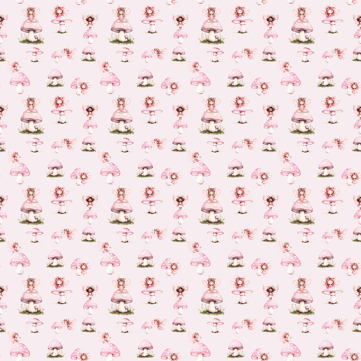 Sintetico Colecção Fadinhas  9