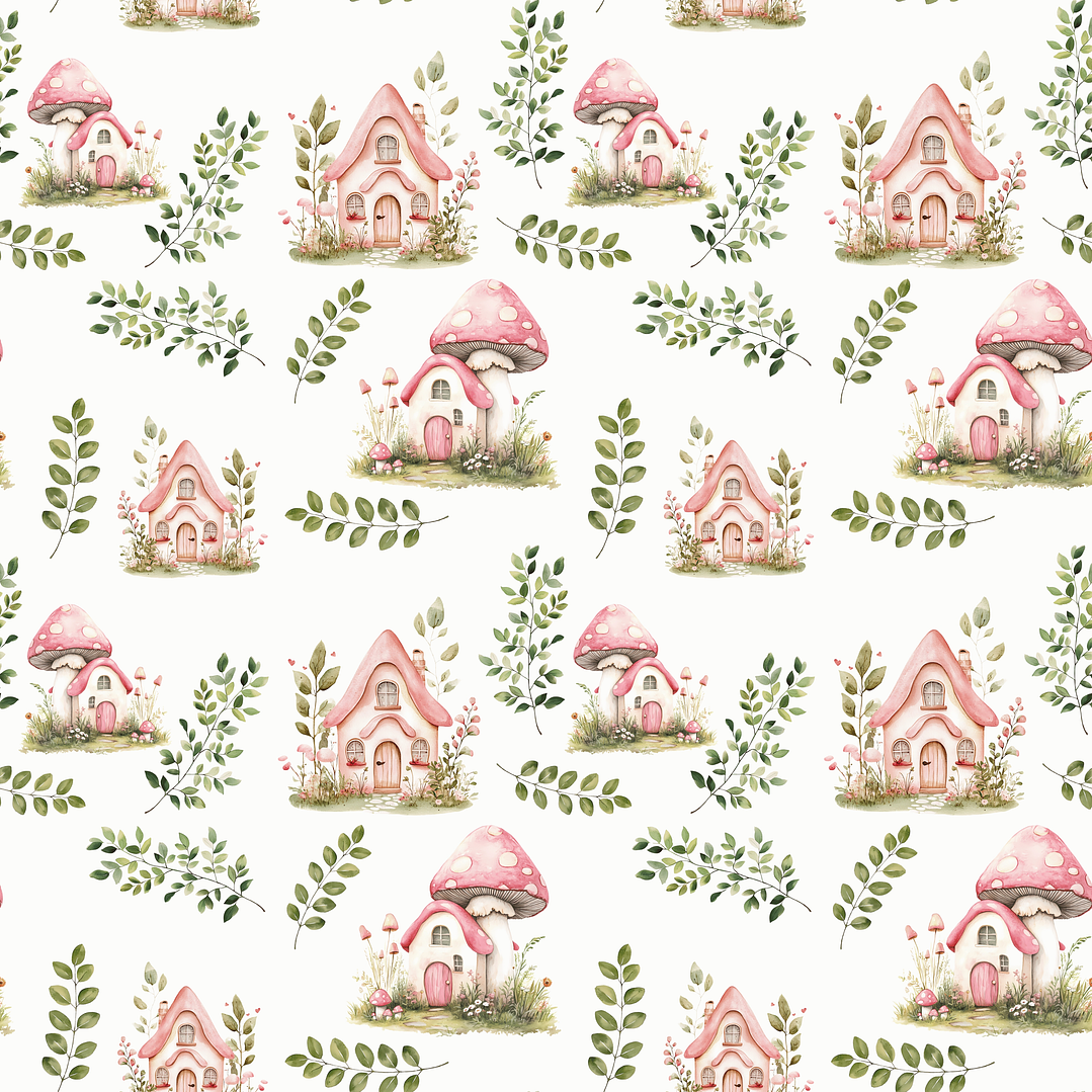 Sintetico Colecção Fadinhas  11