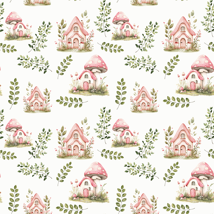 Sintetico Colecção Fadinhas  11