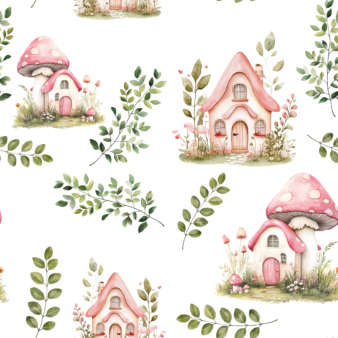 Sintetico Colecção Fadinhas  13