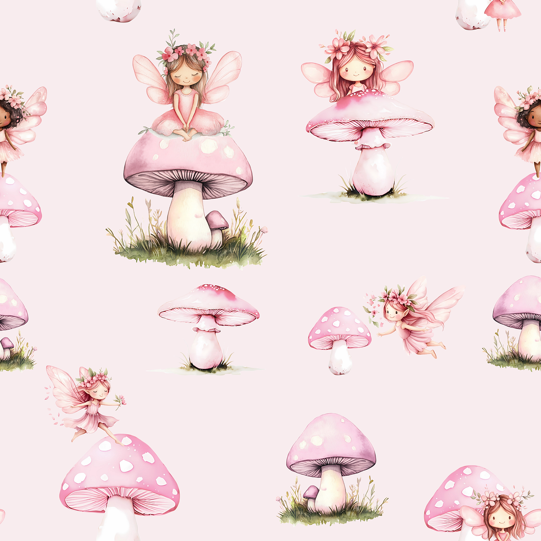 Sintetico Colecção Fadinhas  16