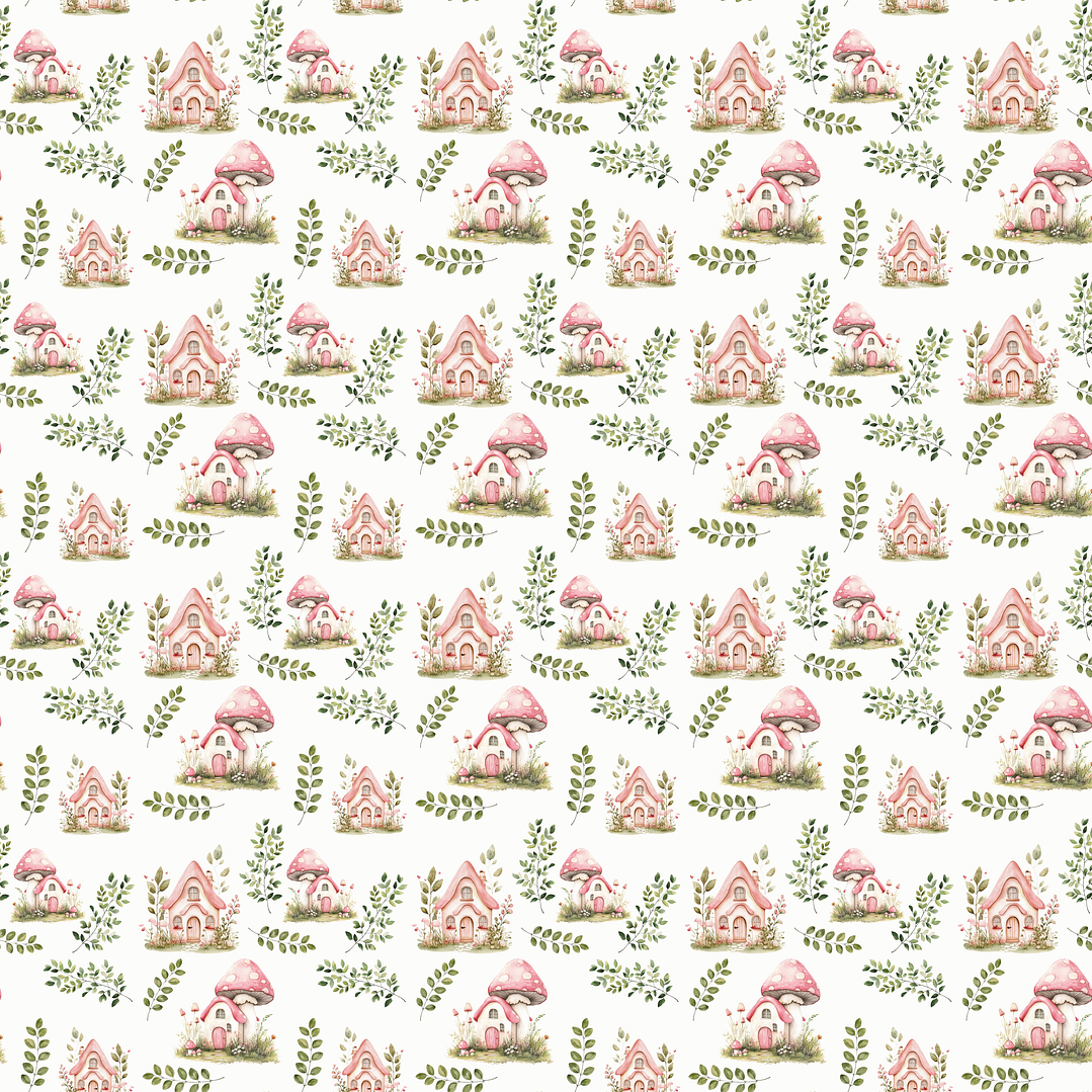 Sintetico Colecção Fadinhas  18