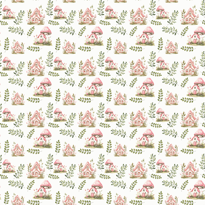 Sintetico Colecção Fadinhas  18