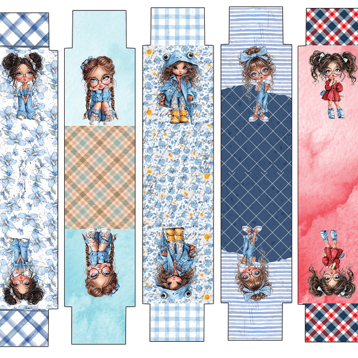 Porta Canetas Click-clack 18