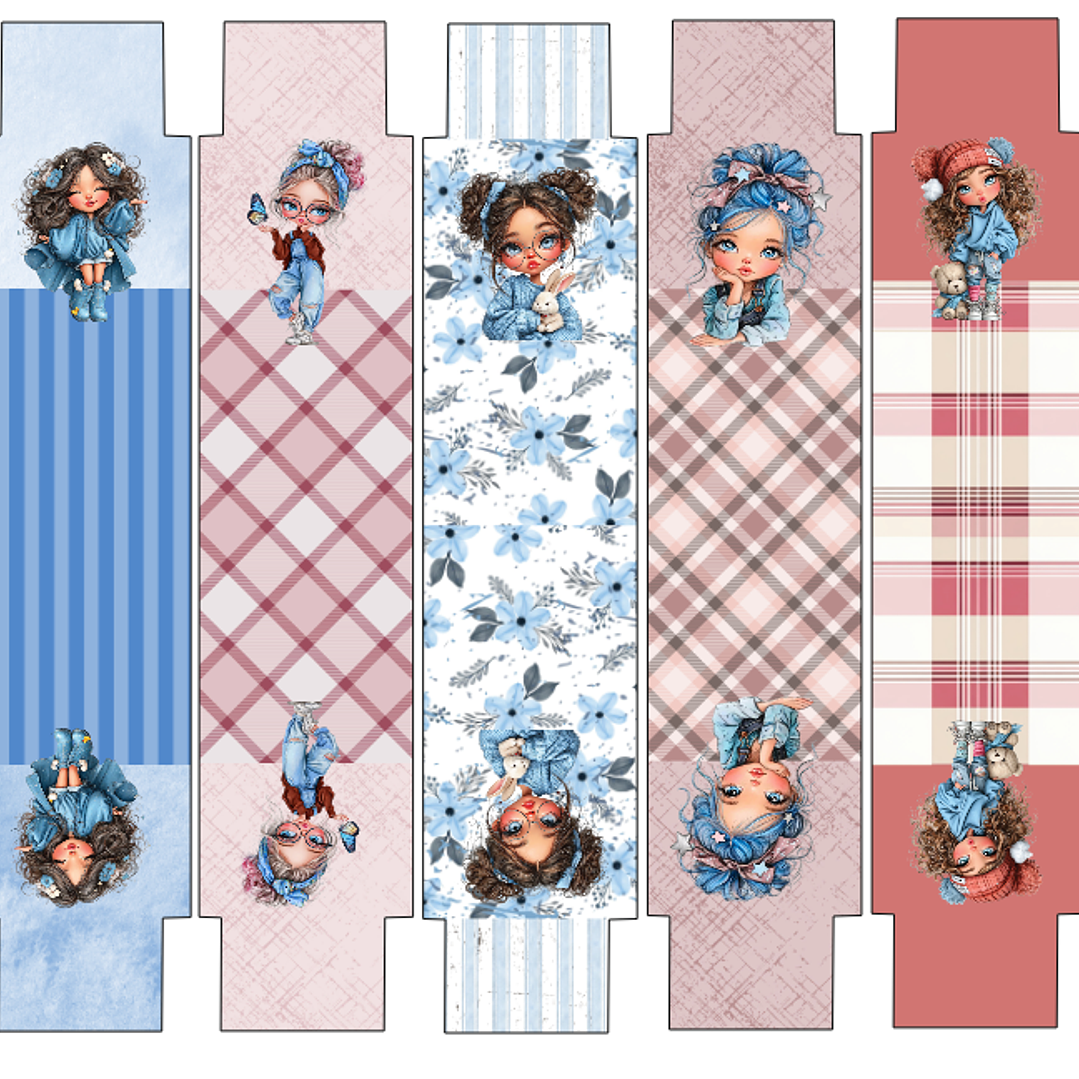 Porta Canetas Click-clack 19