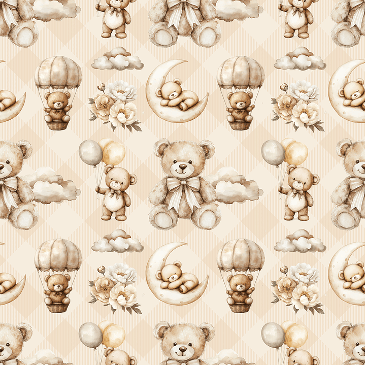 Sintetico Colecçao Bebe IV 11