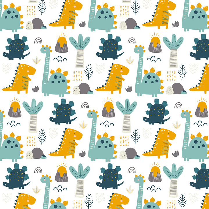 Sintetico colecçao Dinossauros 1