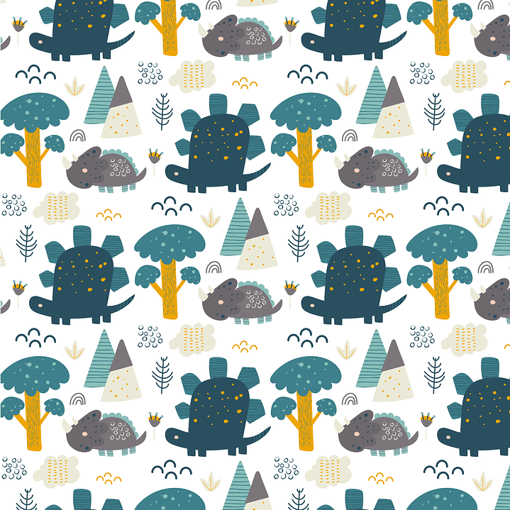 Sintetico colecçao Dinossauros 2