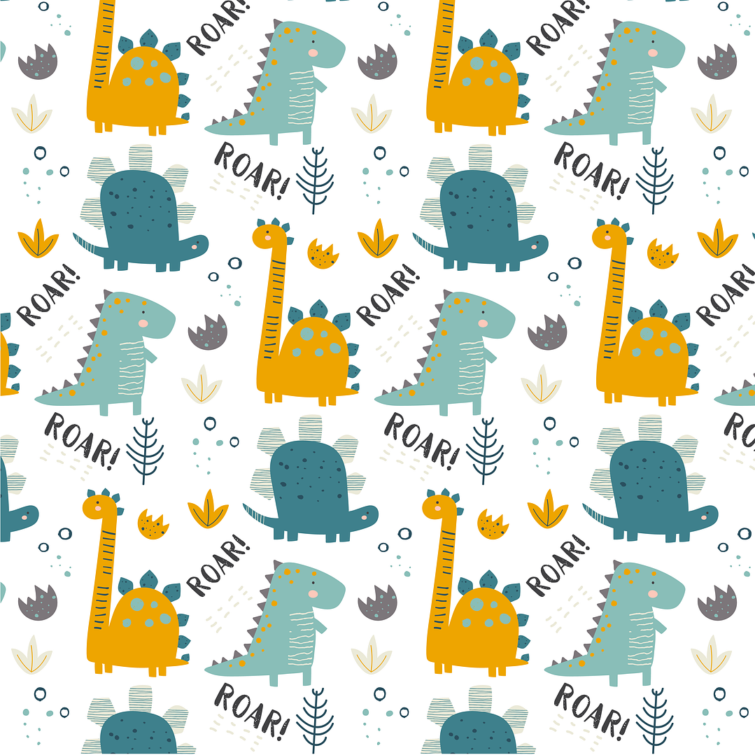 Sintetico colecçao Dinossauros 3