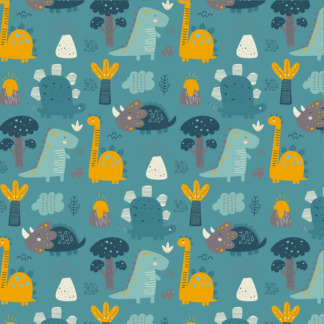 Sintetico colecçao Dinossauros 5