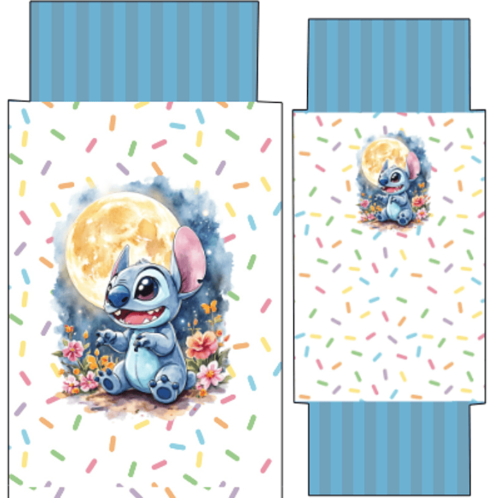 Conj Porta Oculos/TLM e Porta Moedas com fecho click-clack I 13