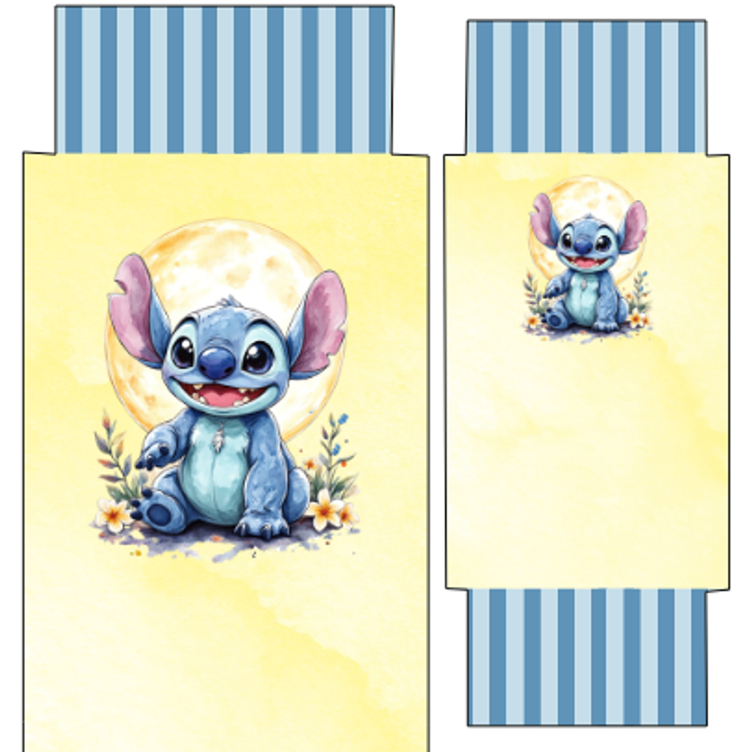 Conj Porta Oculos/TLM e Porta Moedas com fecho click-clack I 15