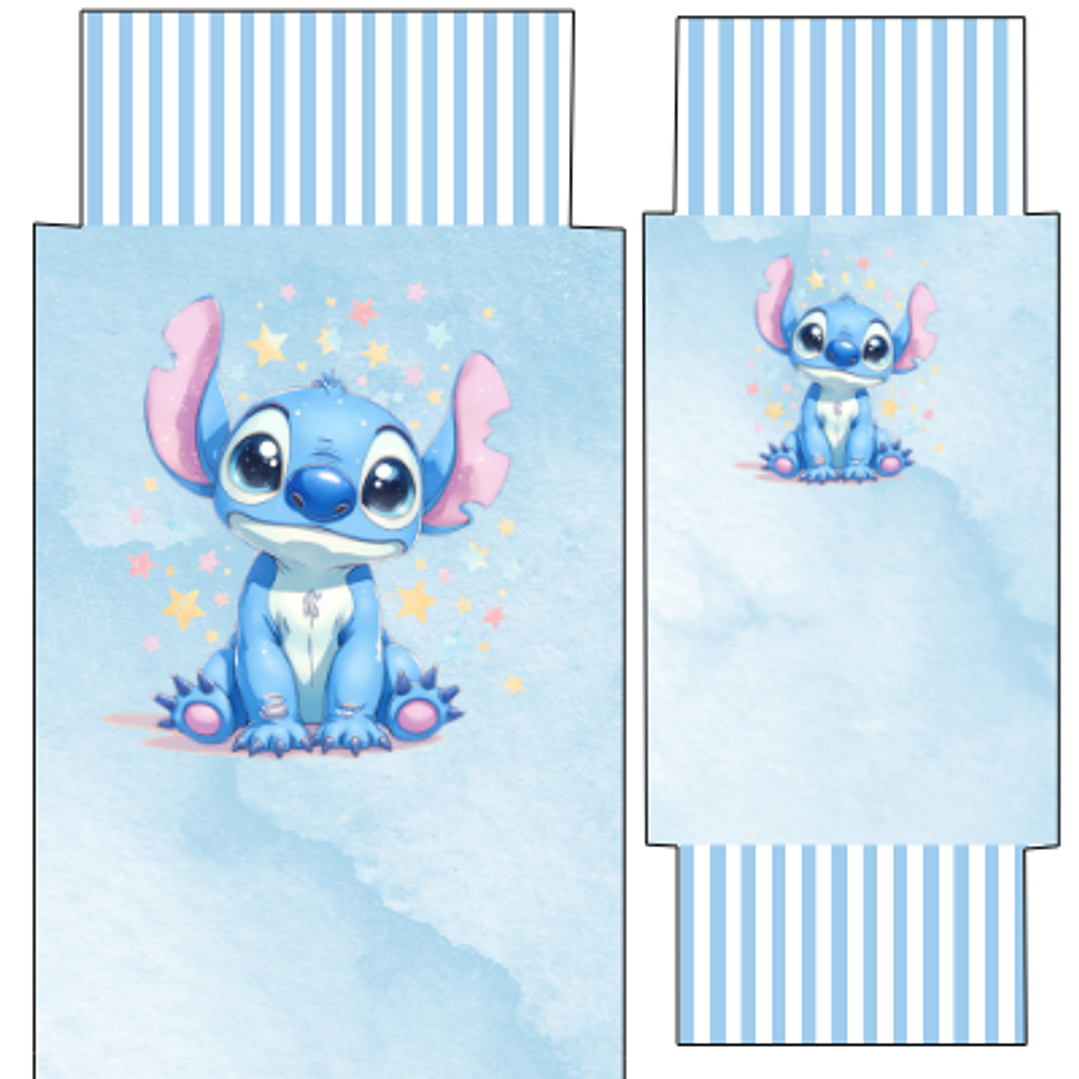 Conj Porta Oculos/TLM e Porta Moedas com fecho click-clack I 17