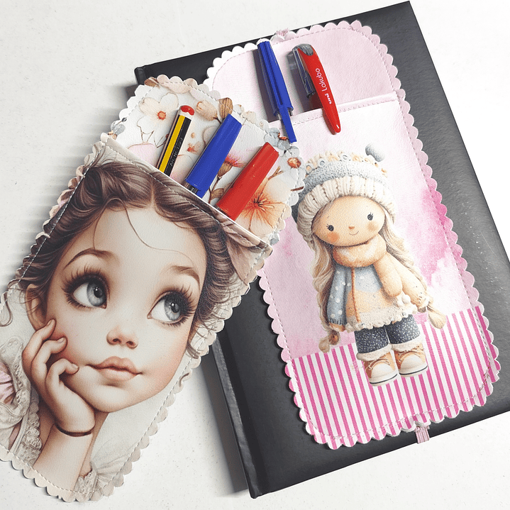 Porta Canetas Bolso 1