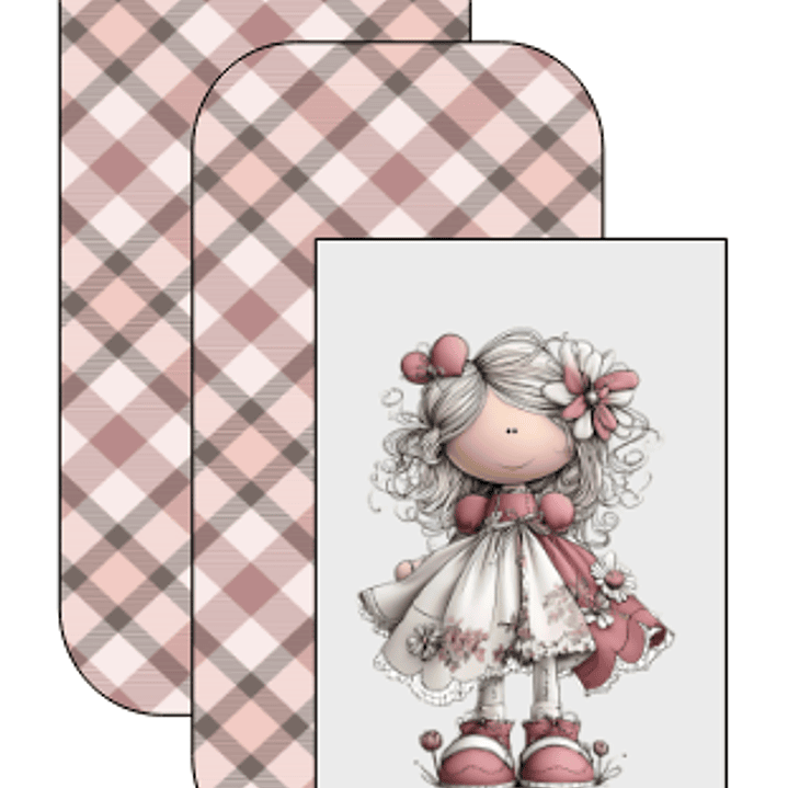 Porta Canetas Bolso 6