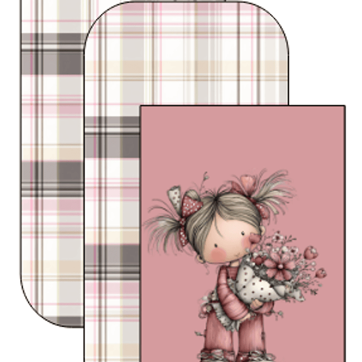 Porta Canetas Bolso 7