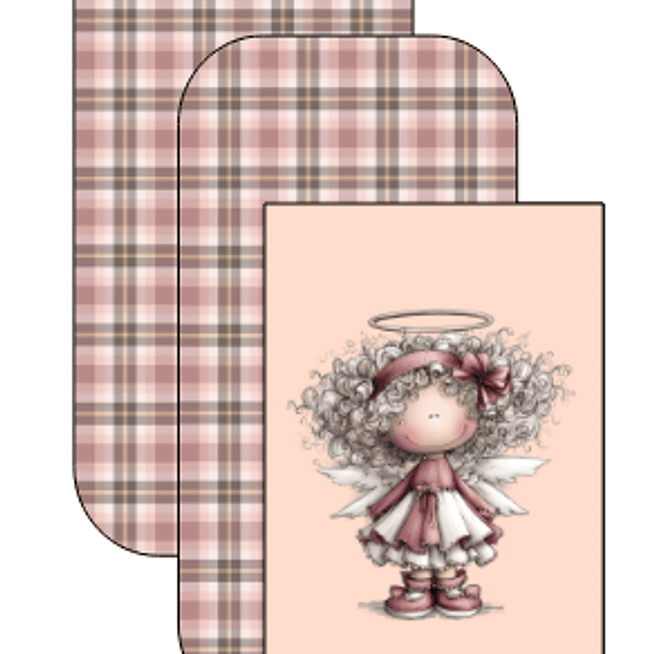 Porta Canetas Bolso 8