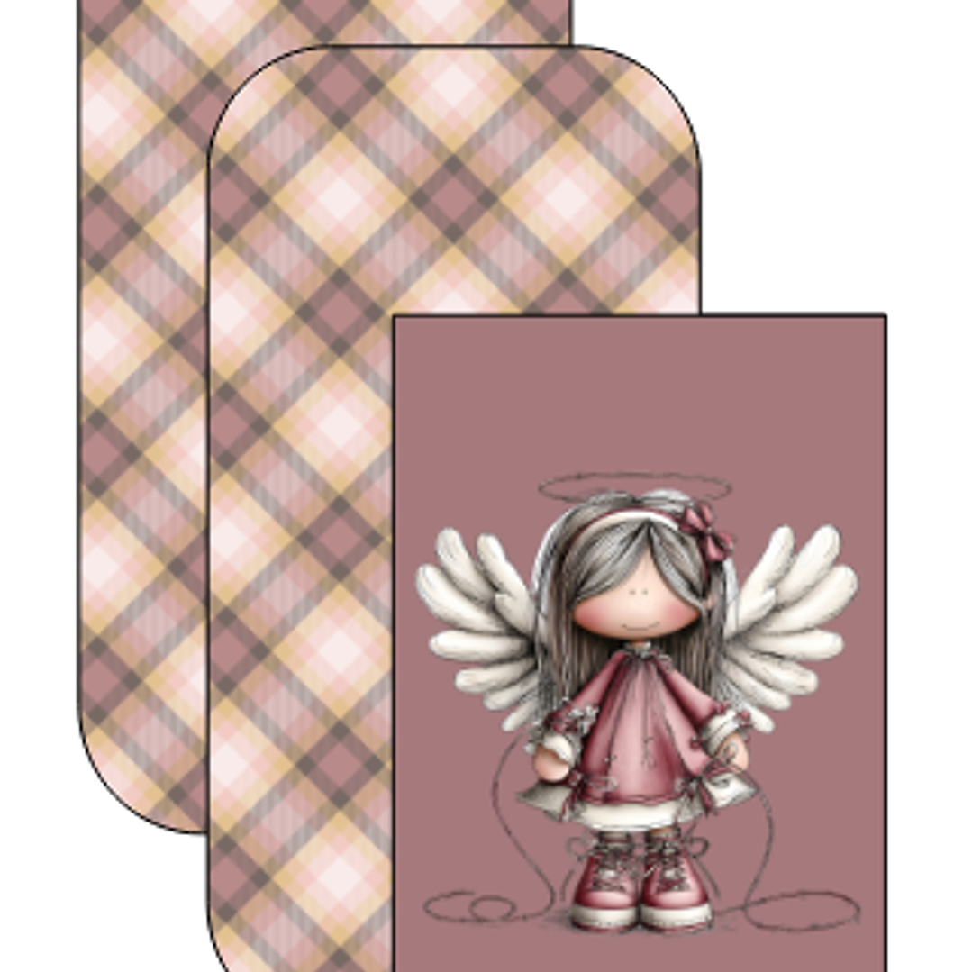 Porta Canetas Bolso 9