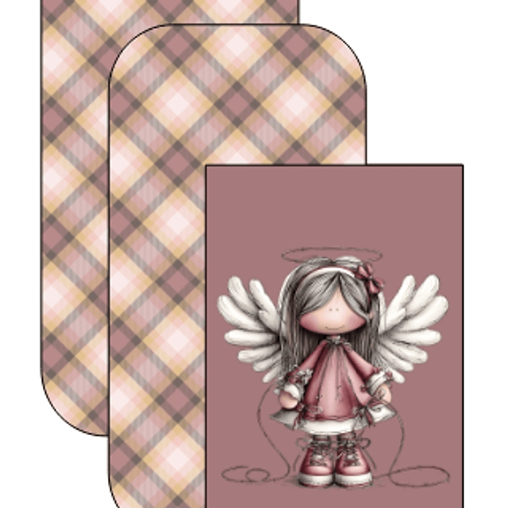 Porta Canetas Bolso 9