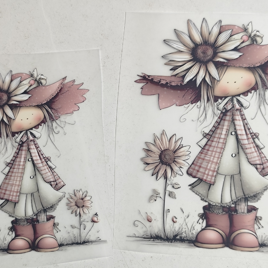 Dtf conj 10cms/15cms 2