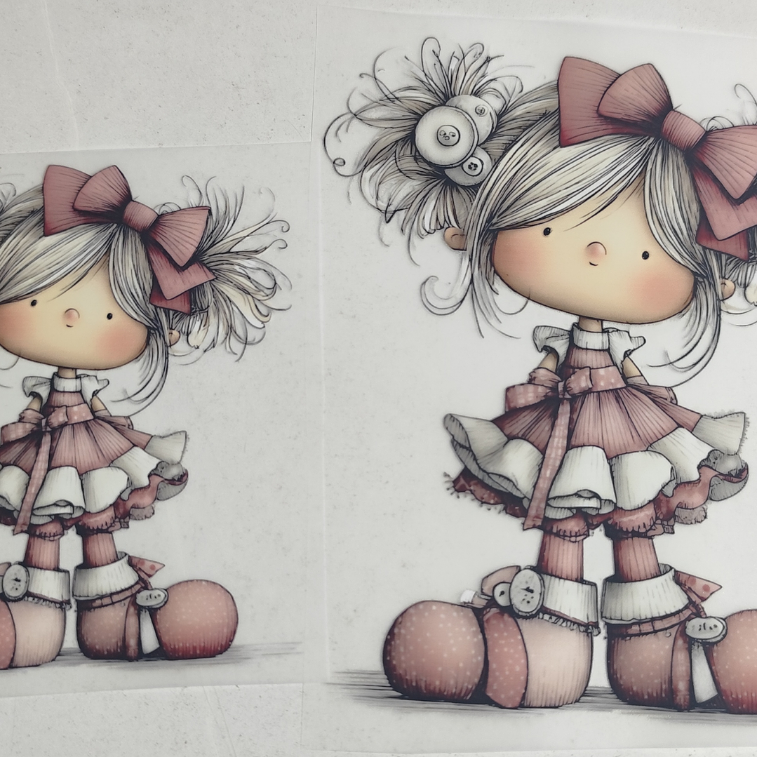 Dtf conj 10cms/15cms 3