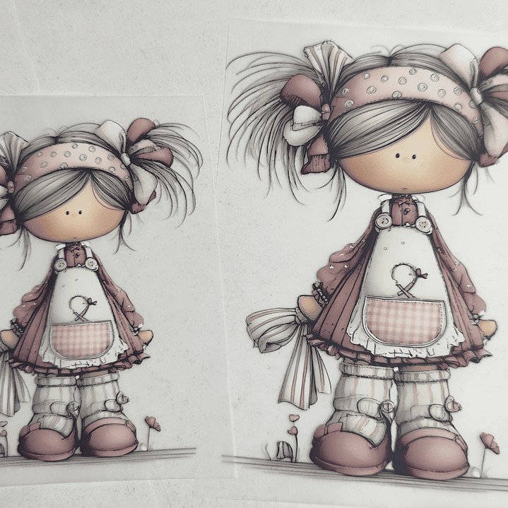 Dtf conj 10cms/15cms 4