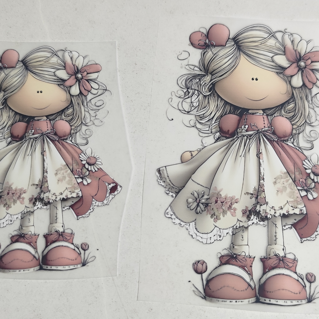 Dtf conj 10cms/15cms 5