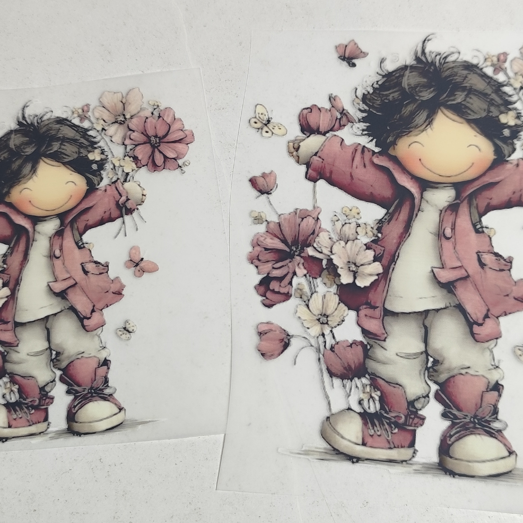 Dtf conj 10cms/15cms 1