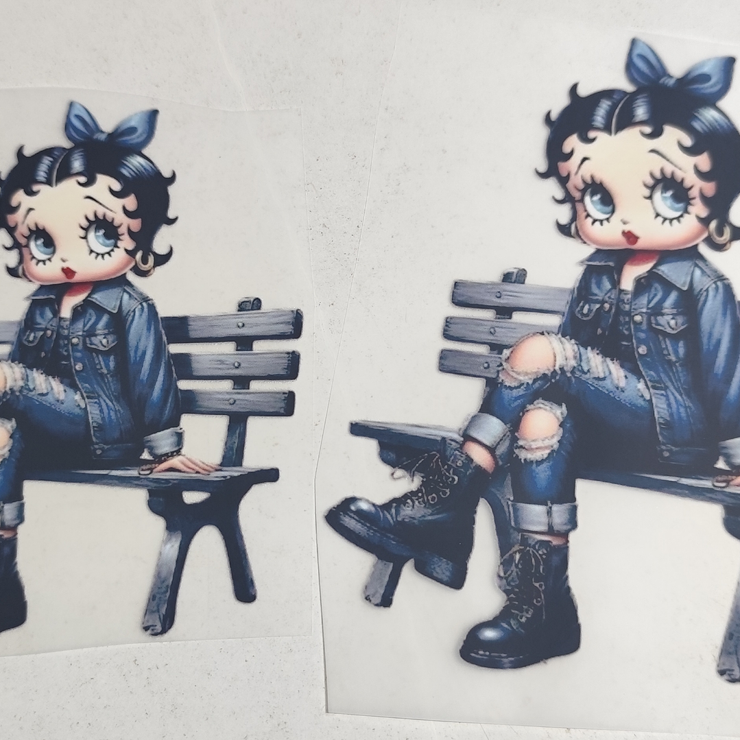 Dtf conj 10cms/15cms 8