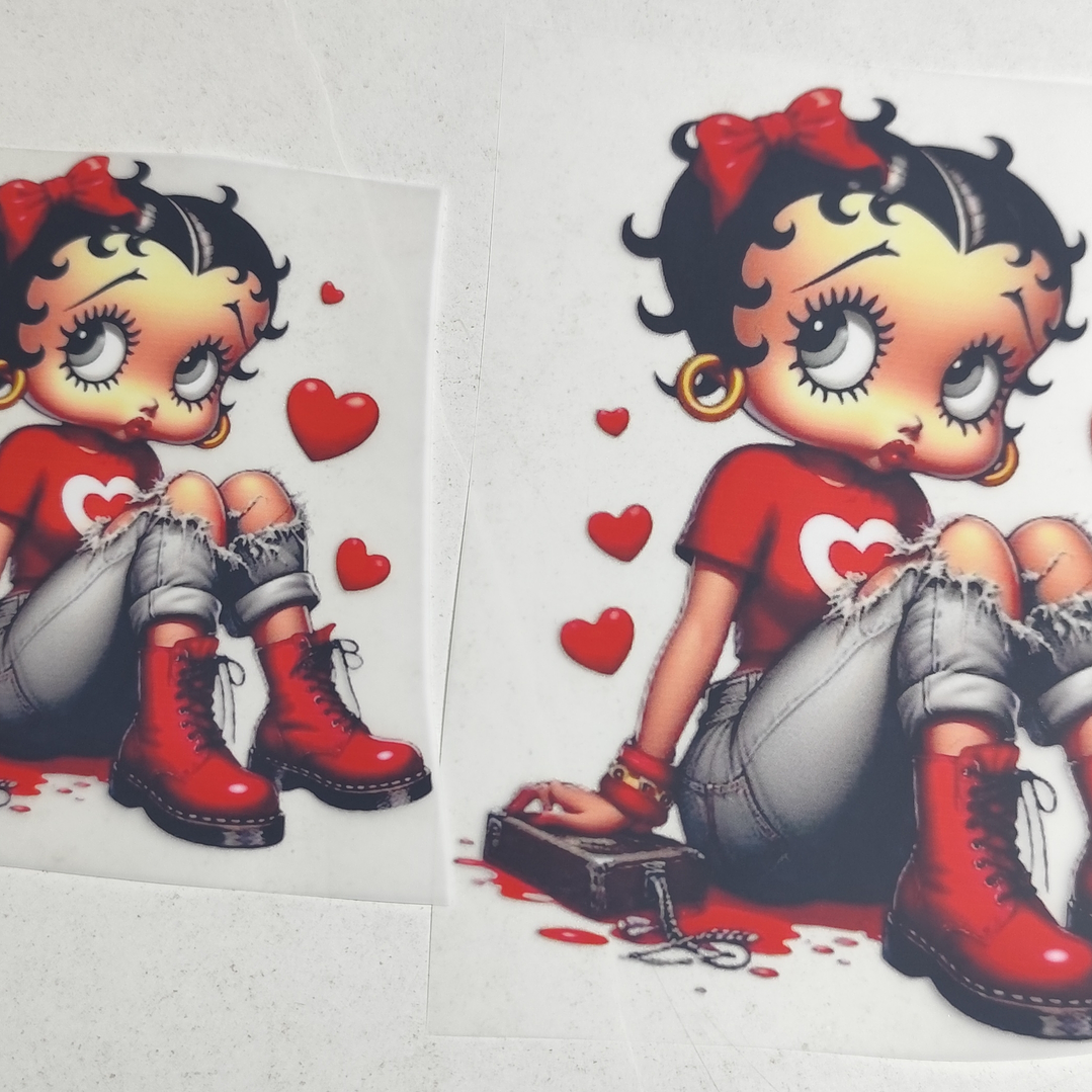 Dtf conj 10cms/15cms 13