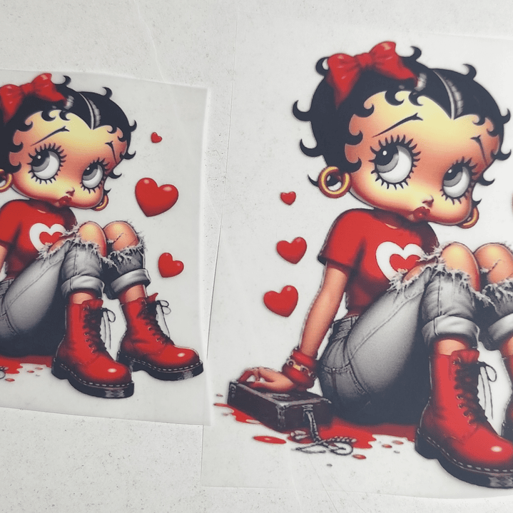 Dtf conj 10cms/15cms 13