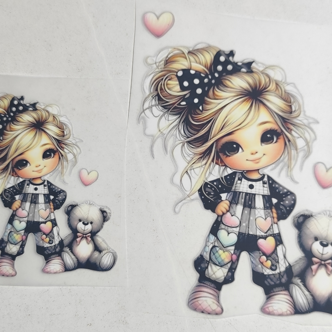 Dtf conj 10cms/15cms 16