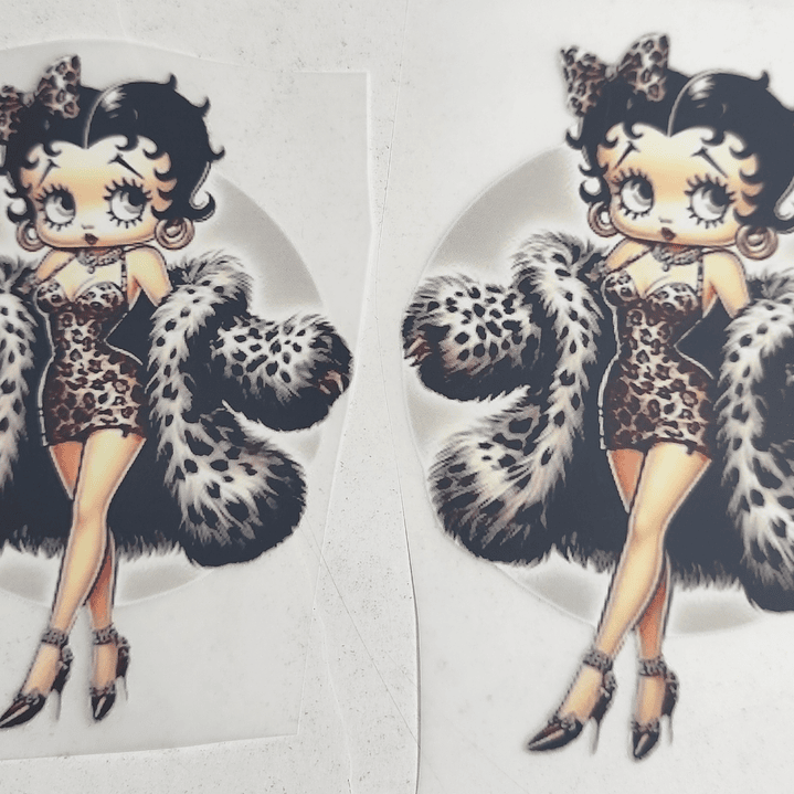 Dtf conj 10cms/15cms 17