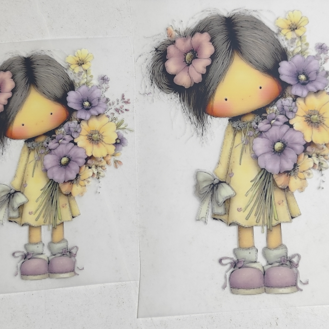 Dtf conj 10cms/15cms 18