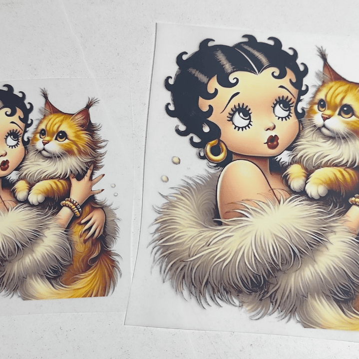 Dtf conj 10cms/15cms 20