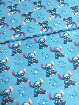 Tecidos 100%algodao Criança 