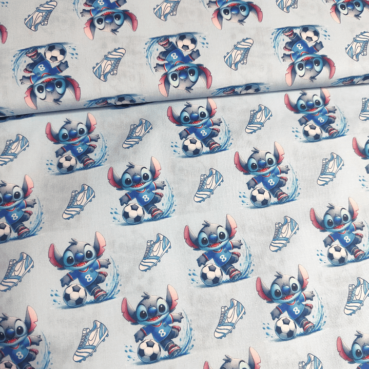 Tecidos 100%algodao Criança  3