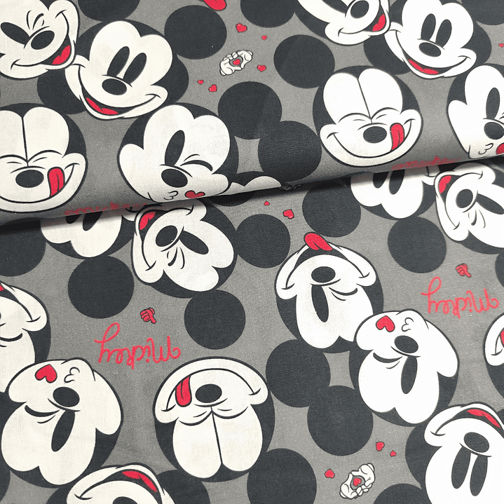 Tecidos 100%algodao Criança  4