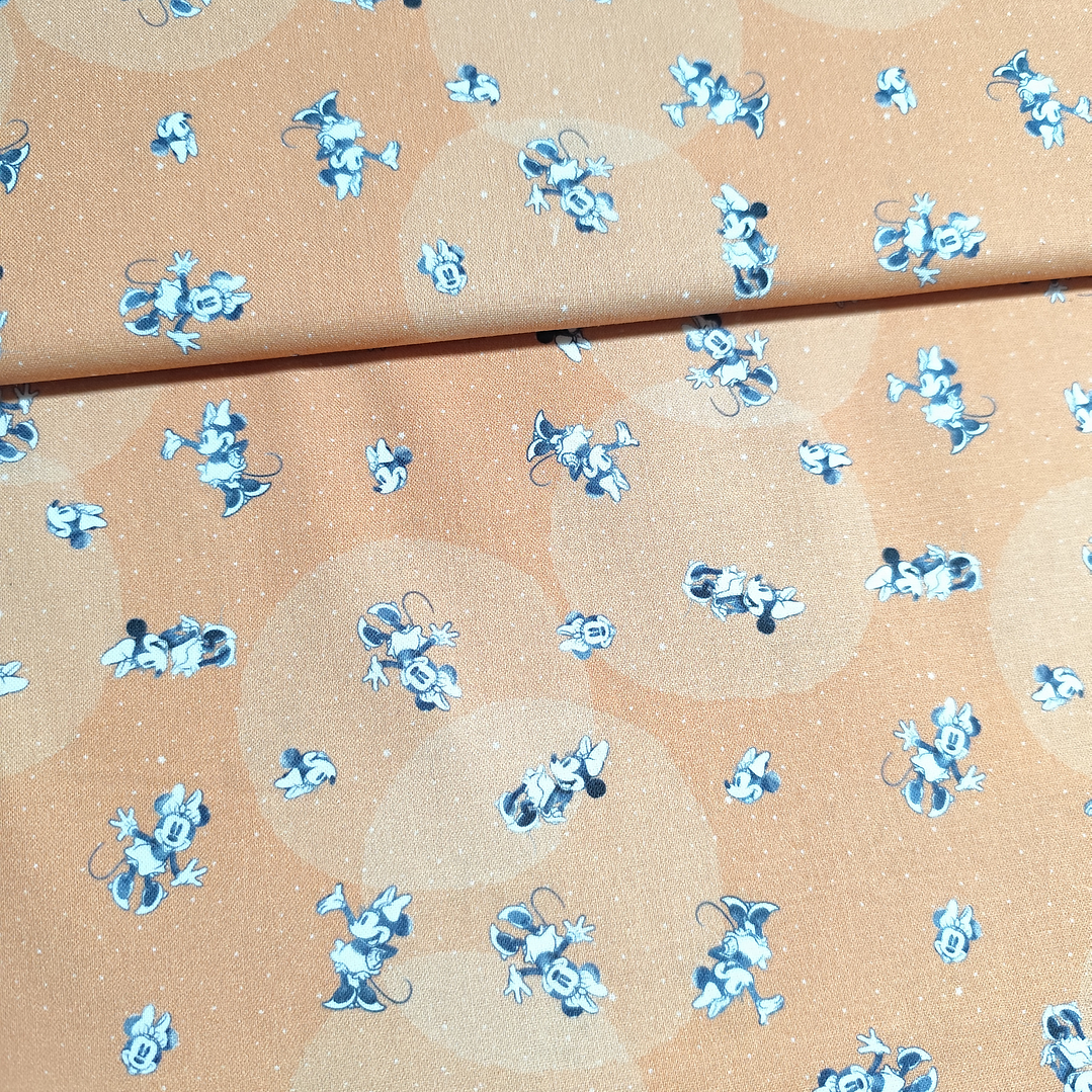 Tecidos 100%algodao Criança  5