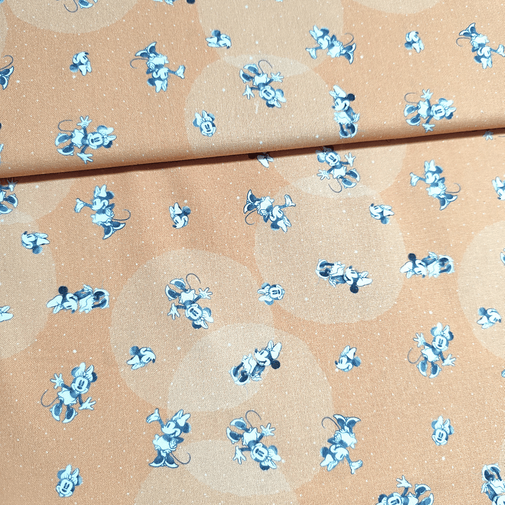 Tecidos 100%algodao Criança  5