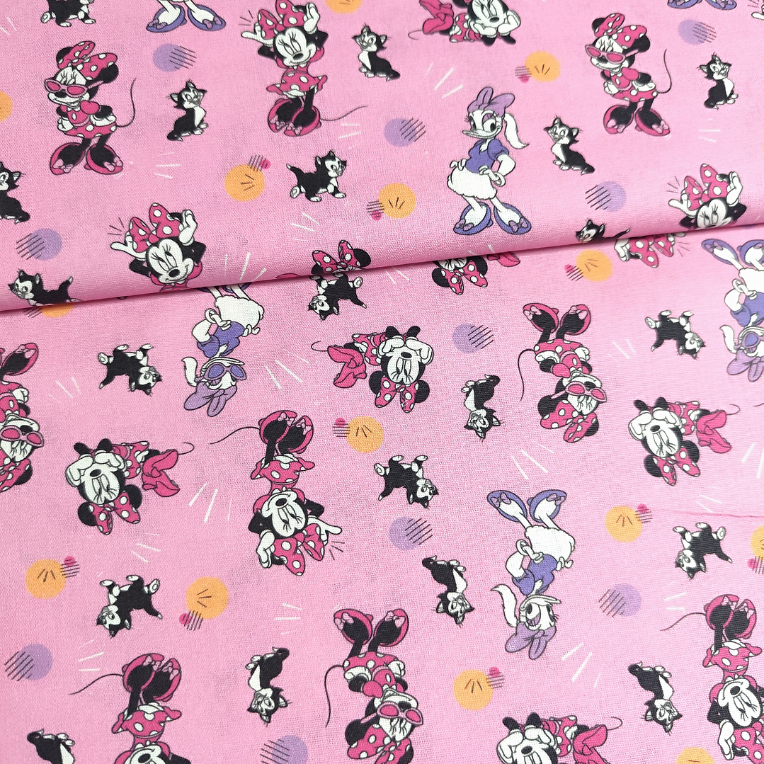 Tecidos 100%algodao Criança  8