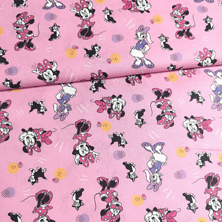 Tecidos 100%algodao Criança  8