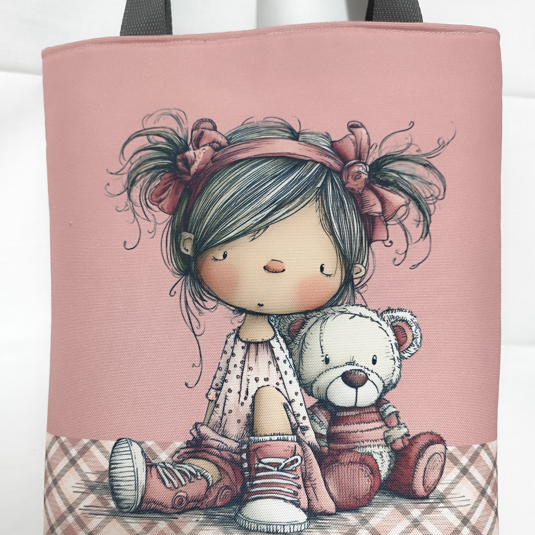 Tecido Panamá (Projeto Totbag) 1