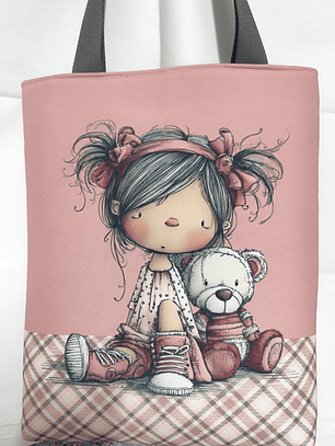 Tecido Panamá (Projeto Totbag)