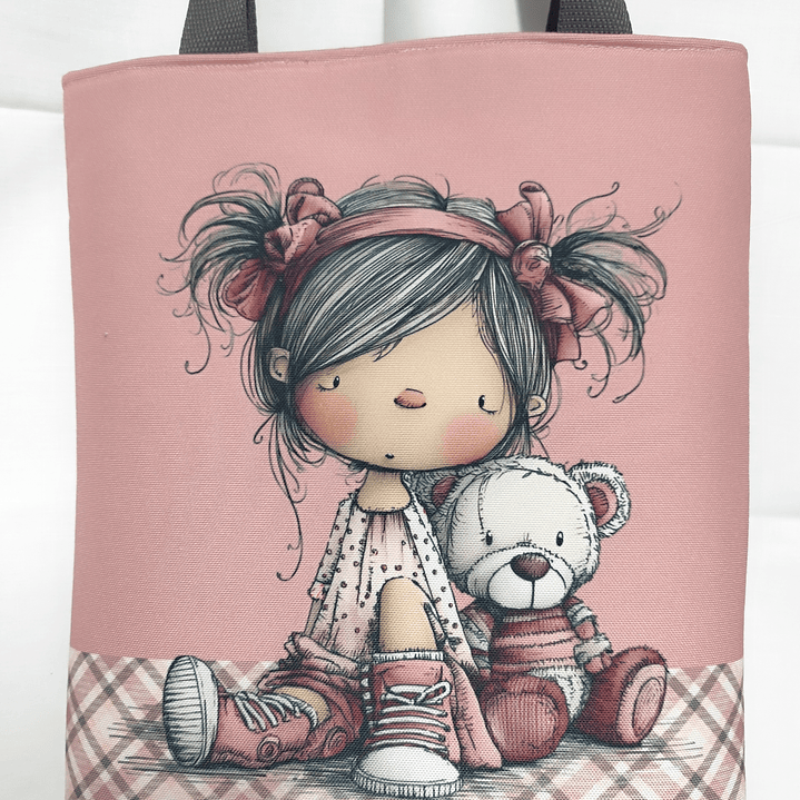 Tecido Panamá (Projeto Totbag) 1