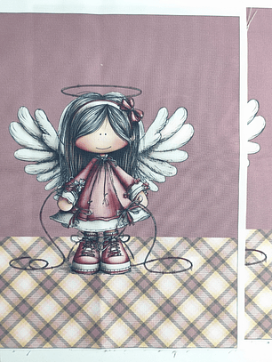 Tecido Panamá (Projeto Totbag)