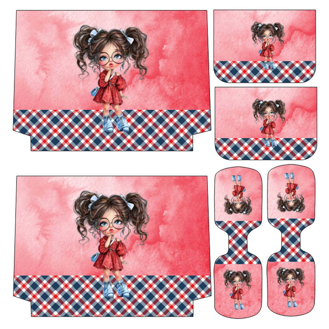 Conjuntos de 3 Peças IV 2