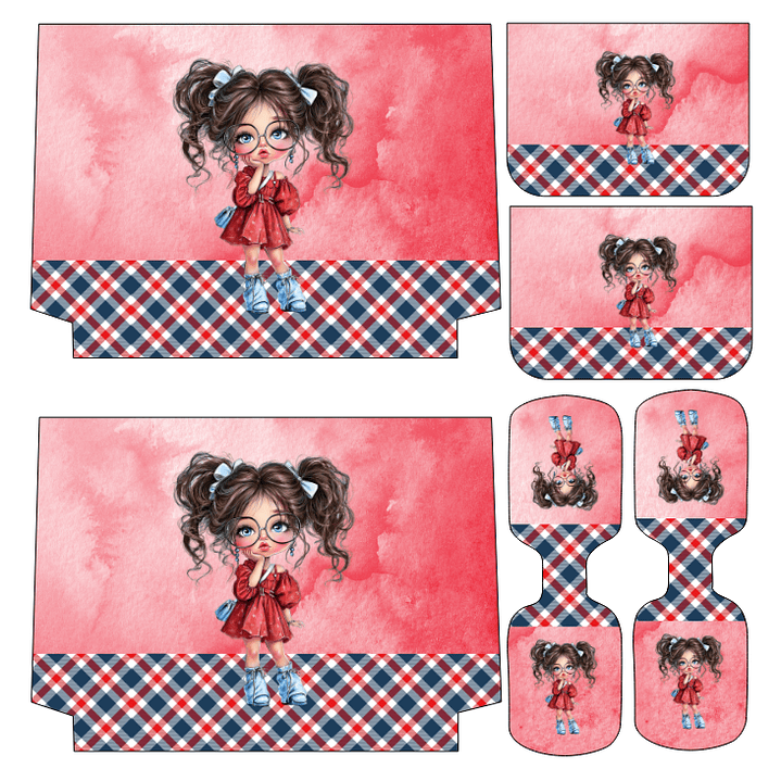 Conjuntos de 3 Peças IV 2